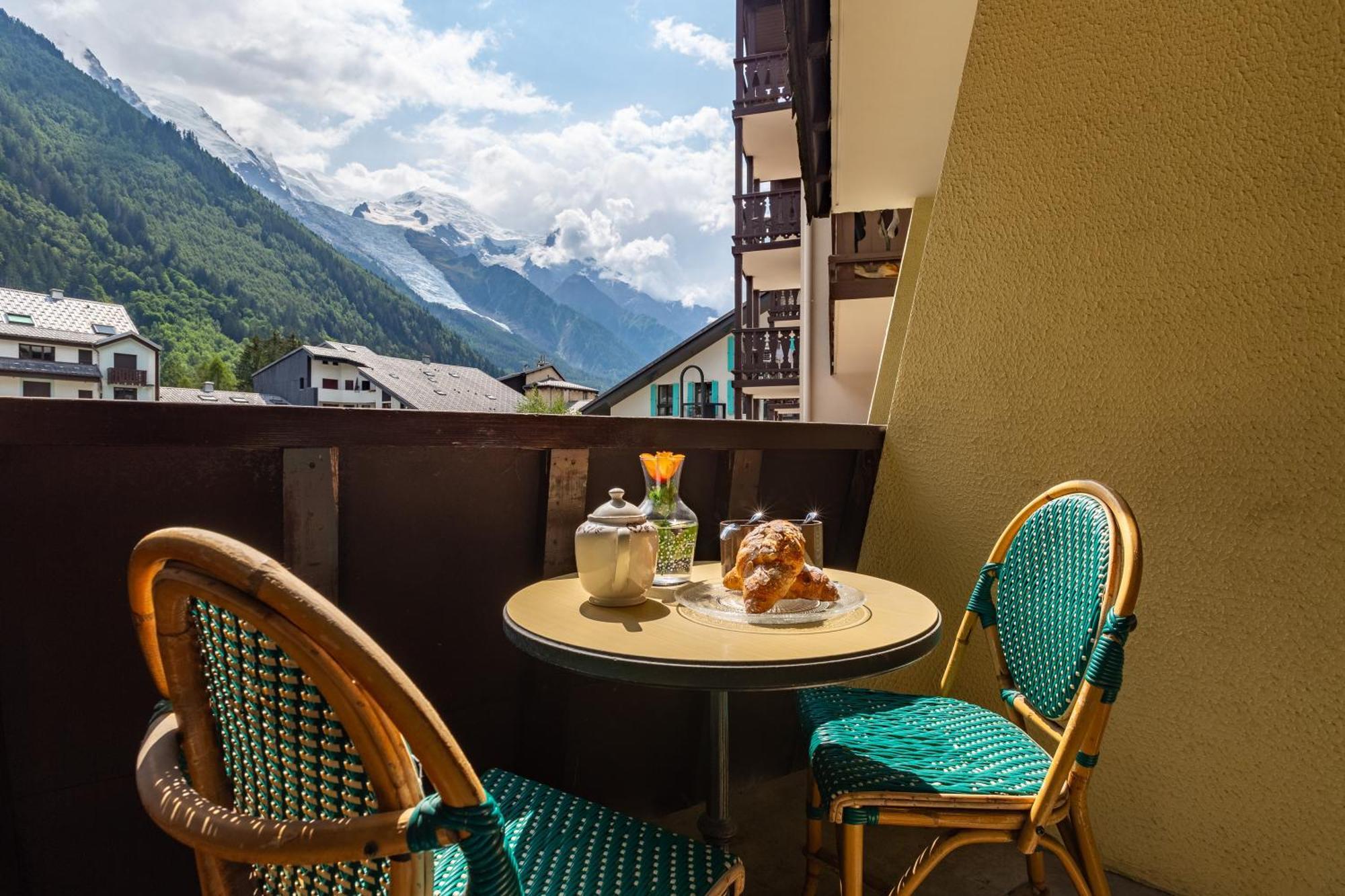 Chamonix Sud - Chez Loulou - Happy Rentals Bagian luar foto