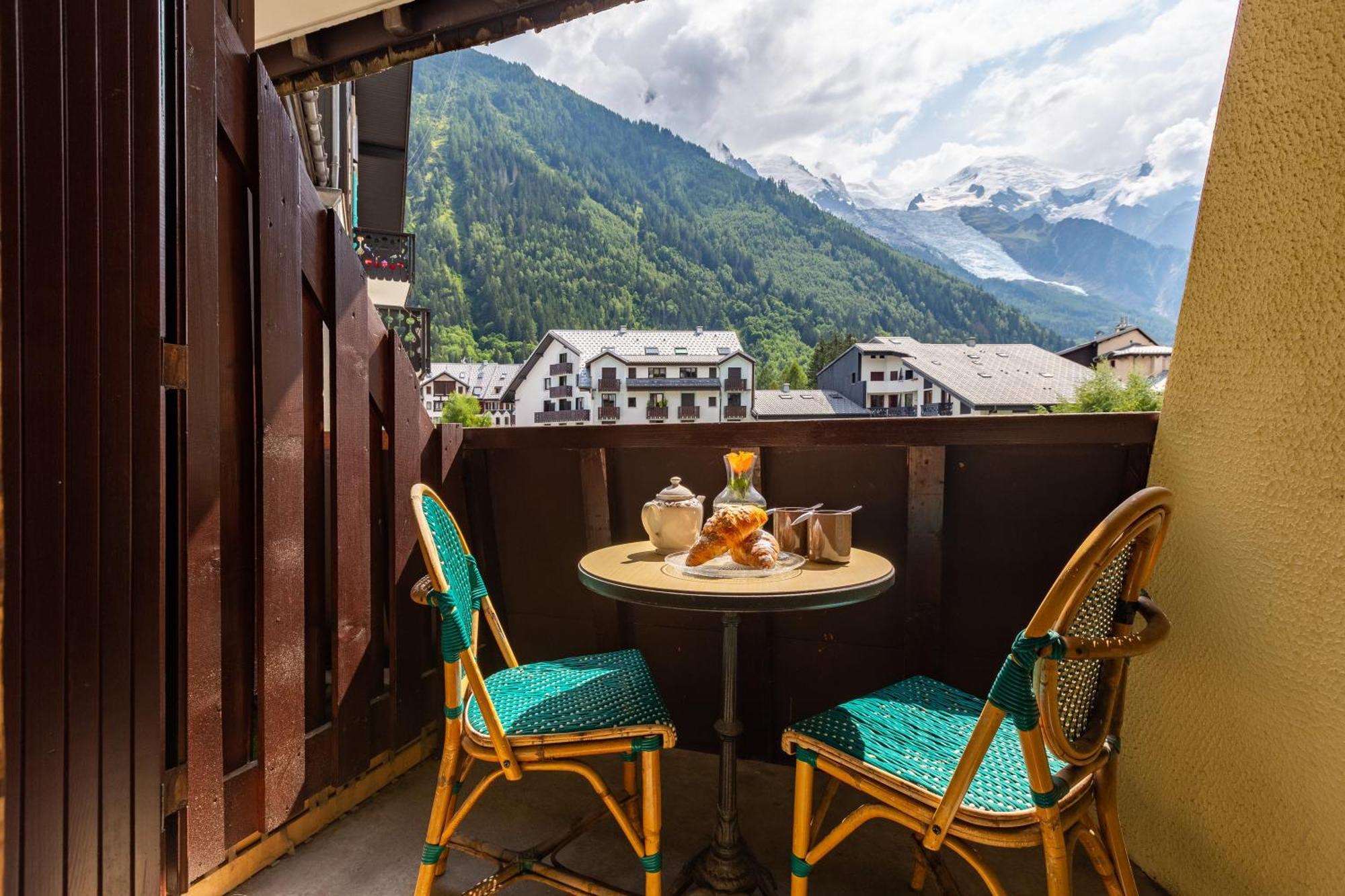 Chamonix Sud - Chez Loulou - Happy Rentals Bagian luar foto