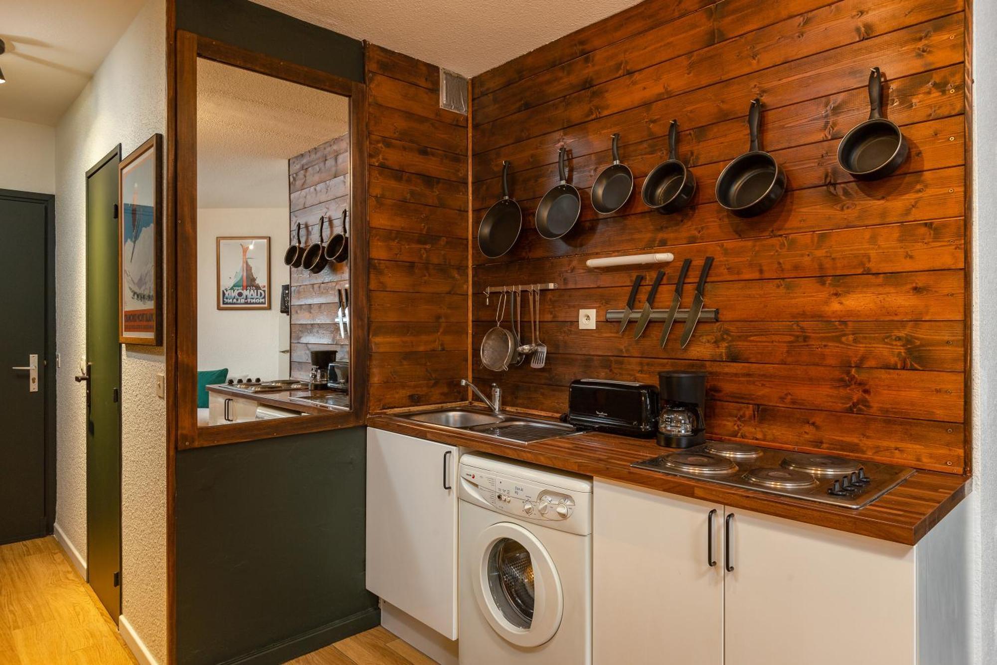 Chamonix Sud - Chez Loulou - Happy Rentals Bagian luar foto