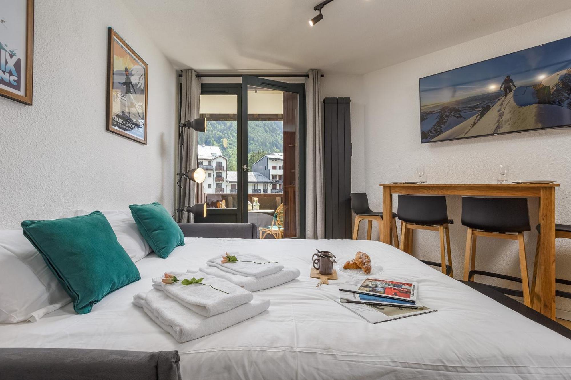 Chamonix Sud - Chez Loulou - Happy Rentals Bagian luar foto