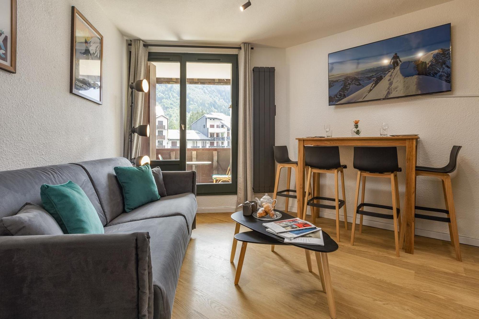 Chamonix Sud - Chez Loulou - Happy Rentals Bagian luar foto