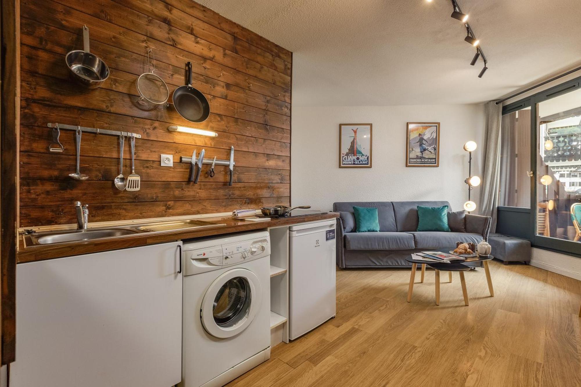 Chamonix Sud - Chez Loulou - Happy Rentals Bagian luar foto