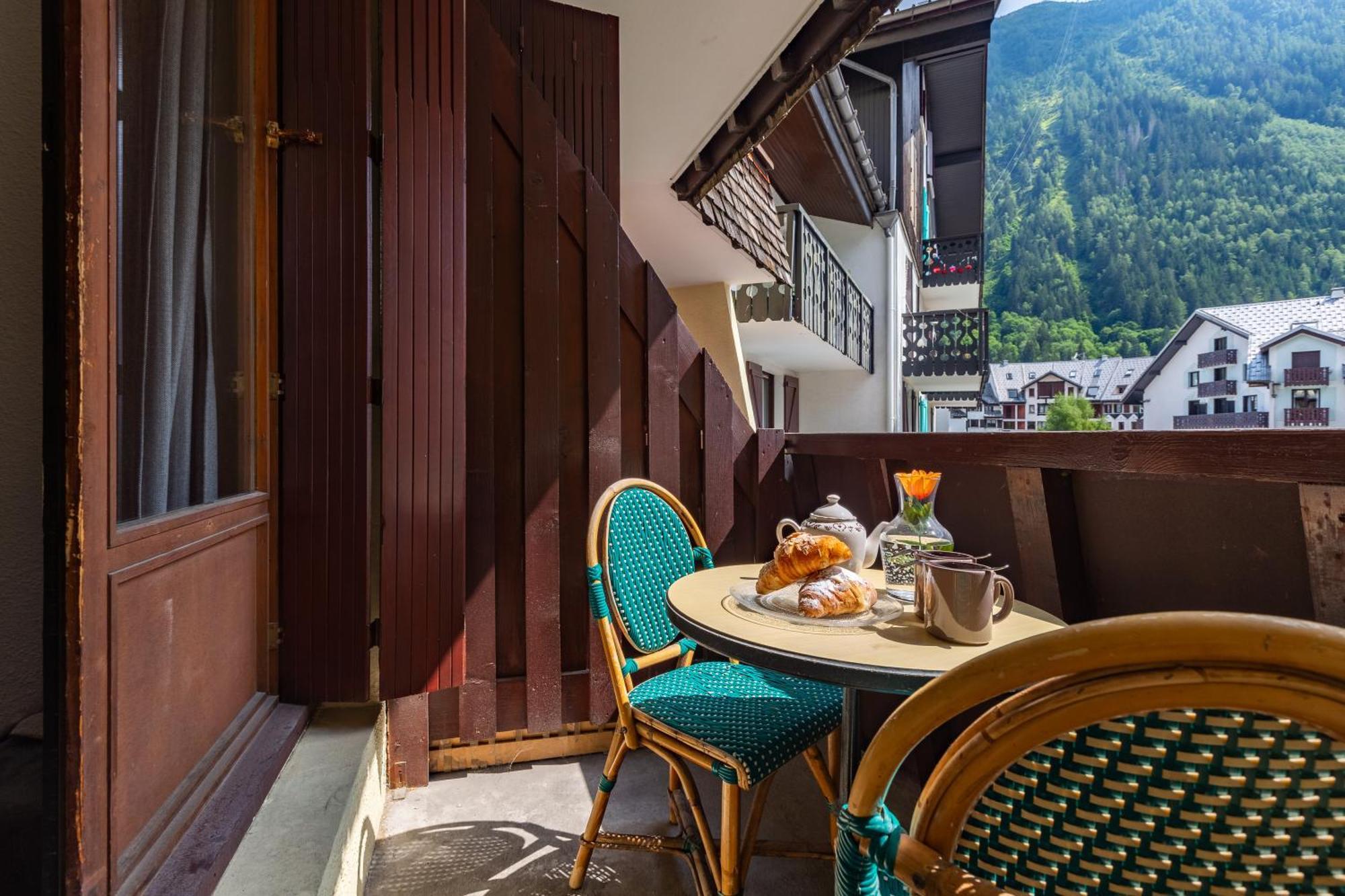 Chamonix Sud - Chez Loulou - Happy Rentals Bagian luar foto