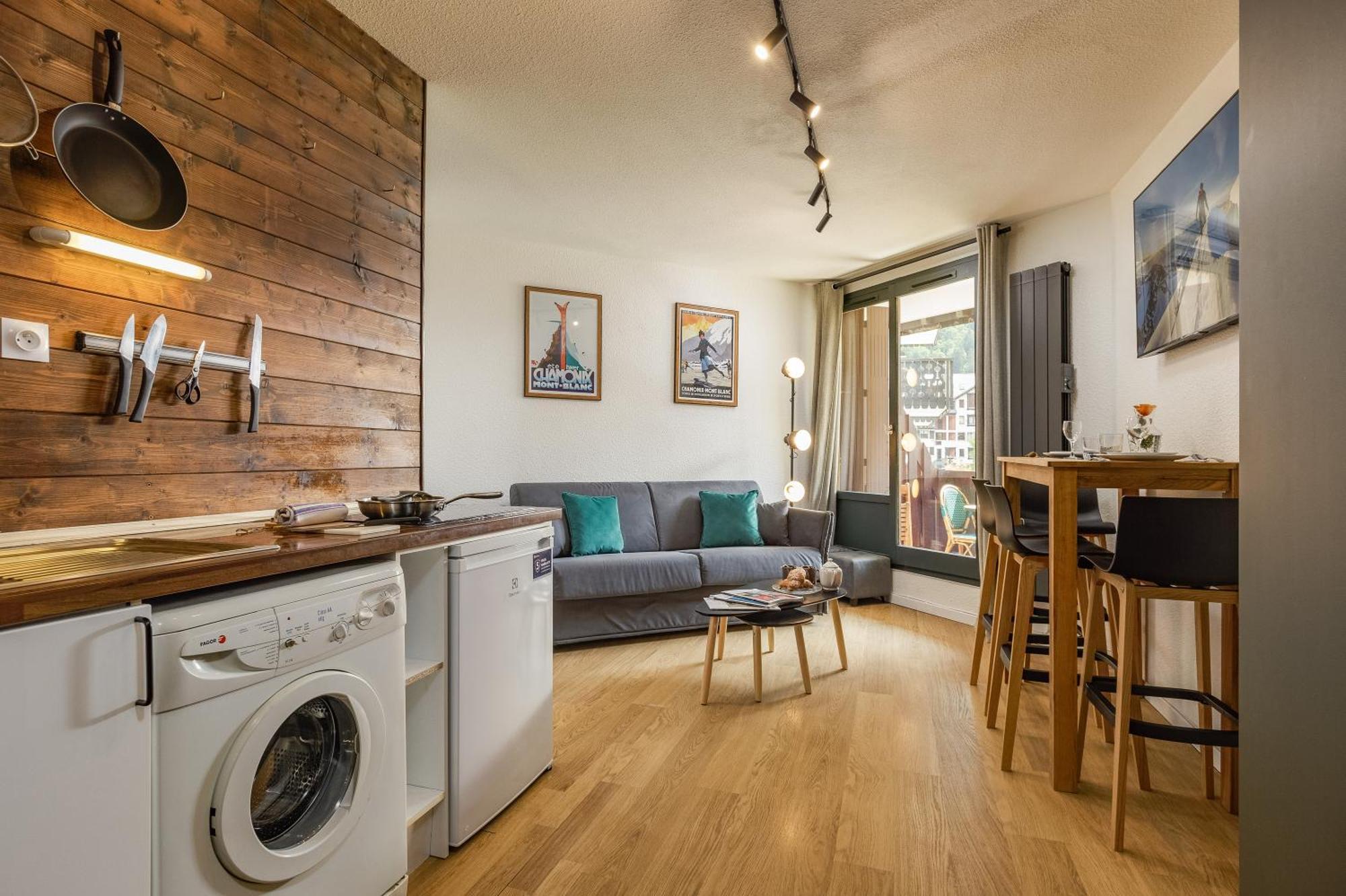 Chamonix Sud - Chez Loulou - Happy Rentals Bagian luar foto