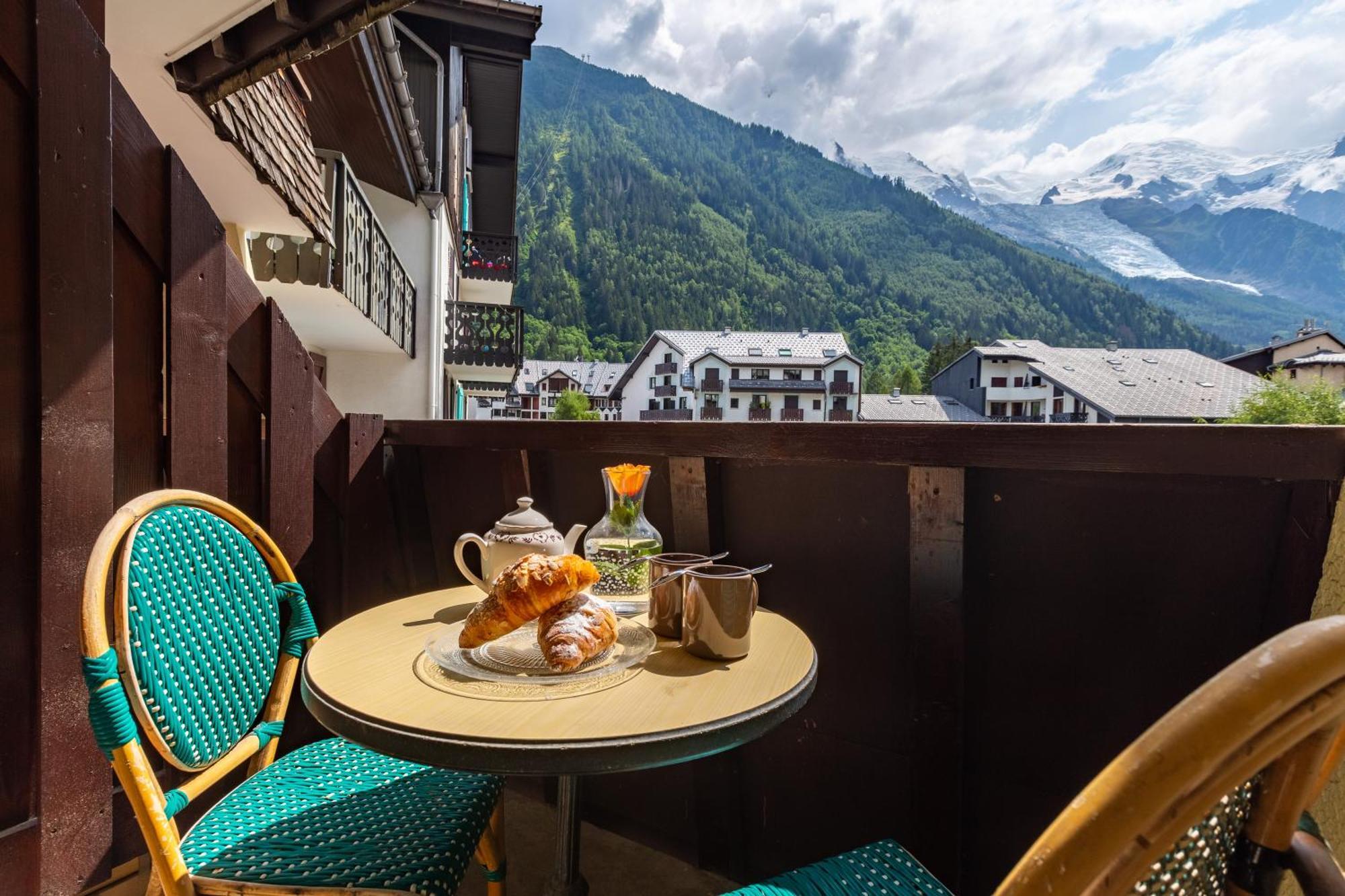 Chamonix Sud - Chez Loulou - Happy Rentals Bagian luar foto