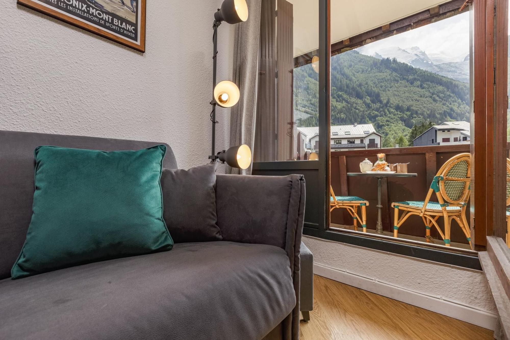 Chamonix Sud - Chez Loulou - Happy Rentals Bagian luar foto