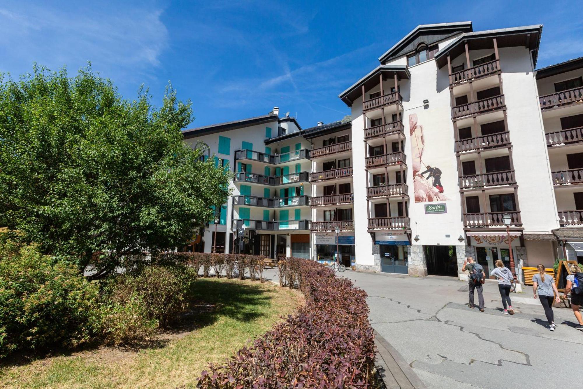 Chamonix Sud - Chez Loulou - Happy Rentals Bagian luar foto