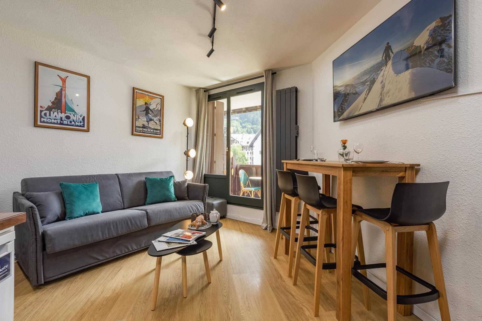 Chamonix Sud - Chez Loulou - Happy Rentals Bagian luar foto