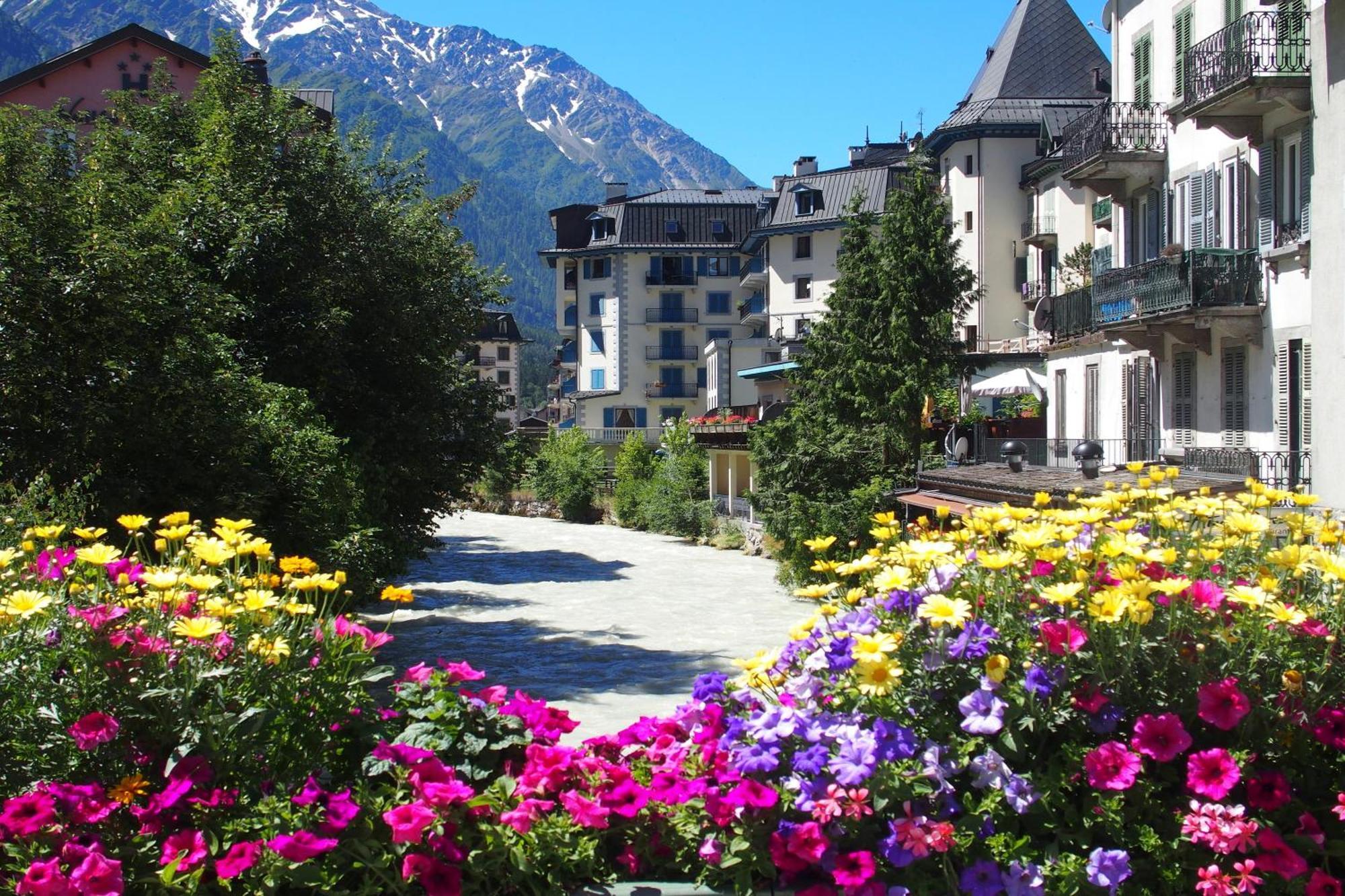 Chamonix Sud - Chez Loulou - Happy Rentals Bagian luar foto