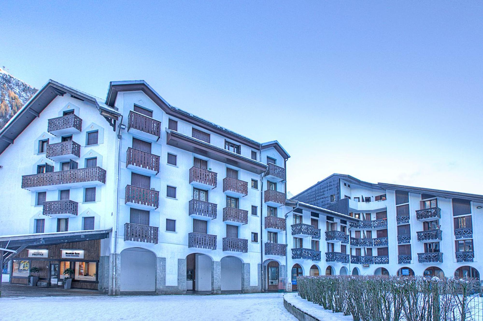 Chamonix Sud - Chez Loulou - Happy Rentals Bagian luar foto