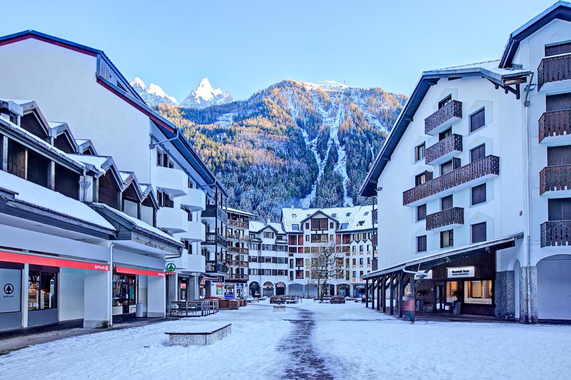 Chamonix Sud - Chez Loulou - Happy Rentals Bagian luar foto